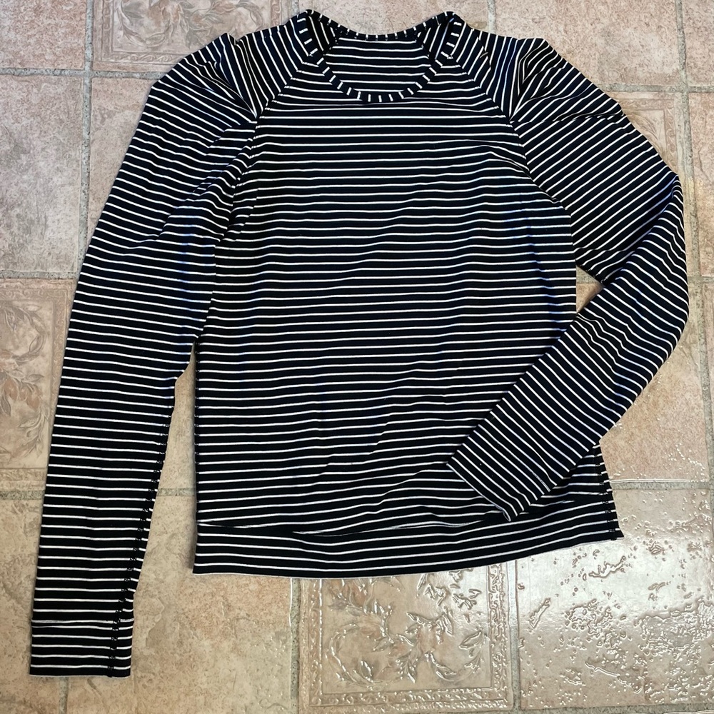Lululemon long sleeve